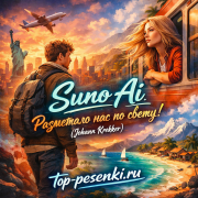 Suno Ai - Разметало нас по свету! (Johann Krekker)