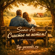 Suno Ai - Счастье не потом! (Johann Krekker)