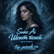 Suno Ai - Шепот теней (NOVA MUSIC)