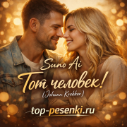 Suno Ai - Тот человек! (Johann Krekker)