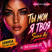 Suno Ai - Ты мой — Я твоя (Sonoria Feelings Music)