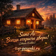 Suno Ai - Всегда открыты двери! (Johann Krekker)