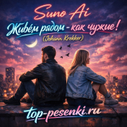 Suno Ai - Живём рядом - как чужие! (Johann Krekker)