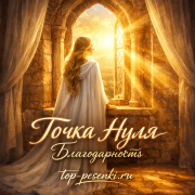 Точка Нуля - Благодарность