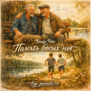 Umar Chak - Память босых ног