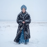 Василииса - Степь да степь кругом