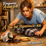 Владимир Алмазов - А ты не торопись-ка