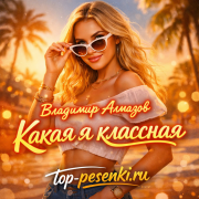 Владимир Алмазов - Какая я классная