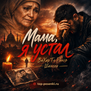 ЗаХар ТеРамов Шансон - Мама, я устал