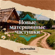 залетайка - Новые матершинные частушки