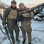 Александр Литвиненко - Вторая штурмовая рота 2 Батальон