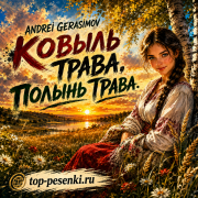 ANDREI GERASIMOV - Ковыль трава, полынь трава