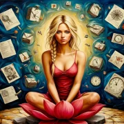 blondinka TASHA - Пофигизм