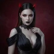 ЭГОИСТКА - Дикая, хищная, тёмная
