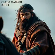 KARIM DAKARI - Воин