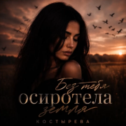 КОСТЫРЕВА - Без тебя осиротела земля