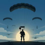 Празбери, Доктор Бесик - С днем ВДВ