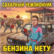 Сахарный Чемпиончик - Бензина нету