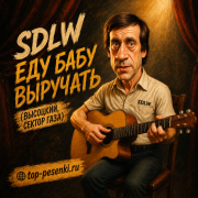 SDLW - Еду бабу выручать (Высоцкий, Сектор газа)