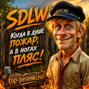 SDLW - Когда в душе пожар, а в ногах — пляс!