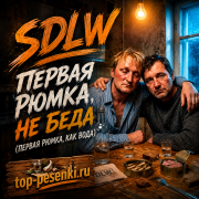 SDLW - Первая рюмка, не беда (Первая рюмка, как вода)