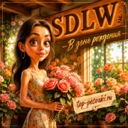 SDLW - В день рождения мой