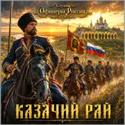 Студия Офицеры России - Казачий рай