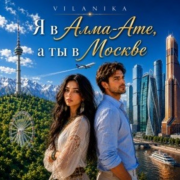 VILANIKA - Я в Алмате, а ты в Москве